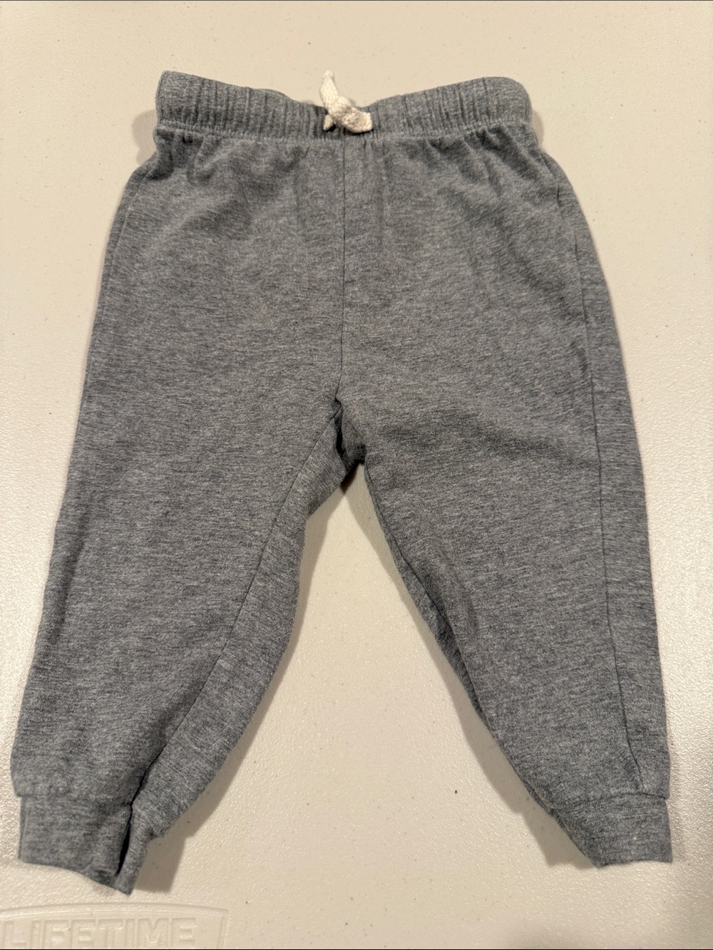 Grey Joggers